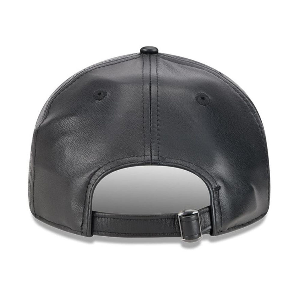 GENUINE LEATHER 22196 OAKATH BLK