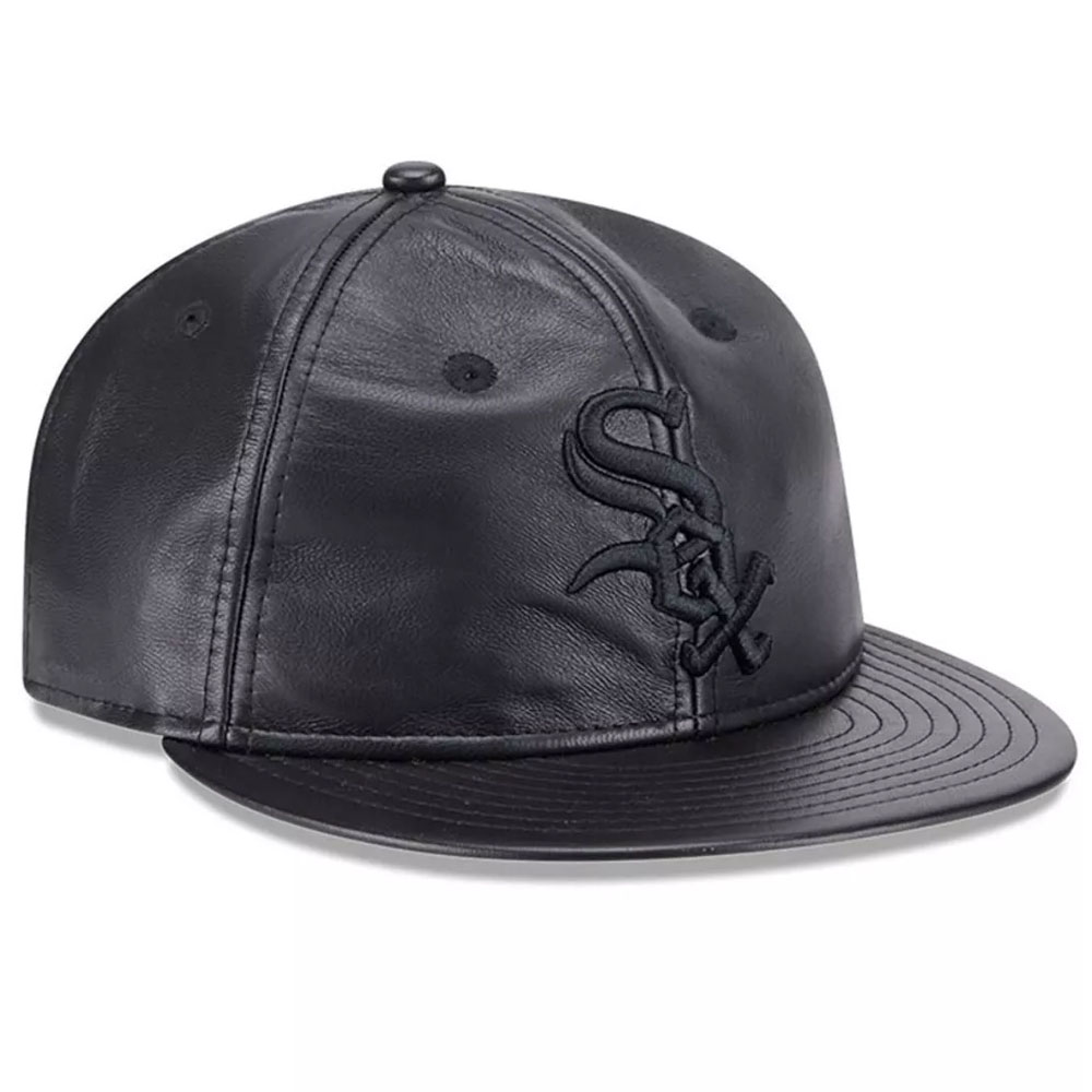 GENUINE LEATHER 22196 CHIWHI BLK