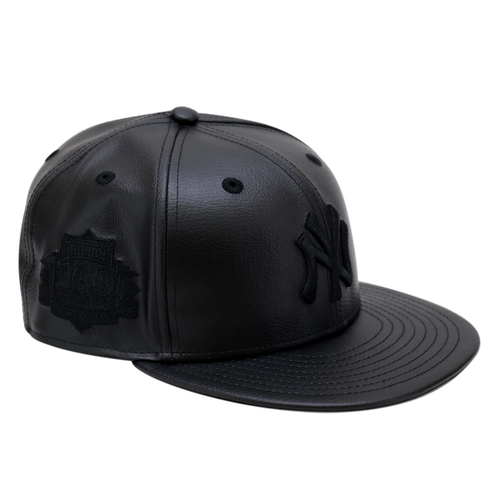 GENUINE LEATHER 22196 NEYYAN BLK
