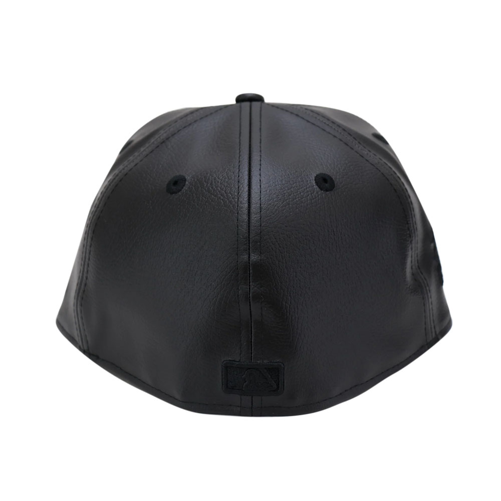GENUINE LEATHER 22196 NEYYAN BLK