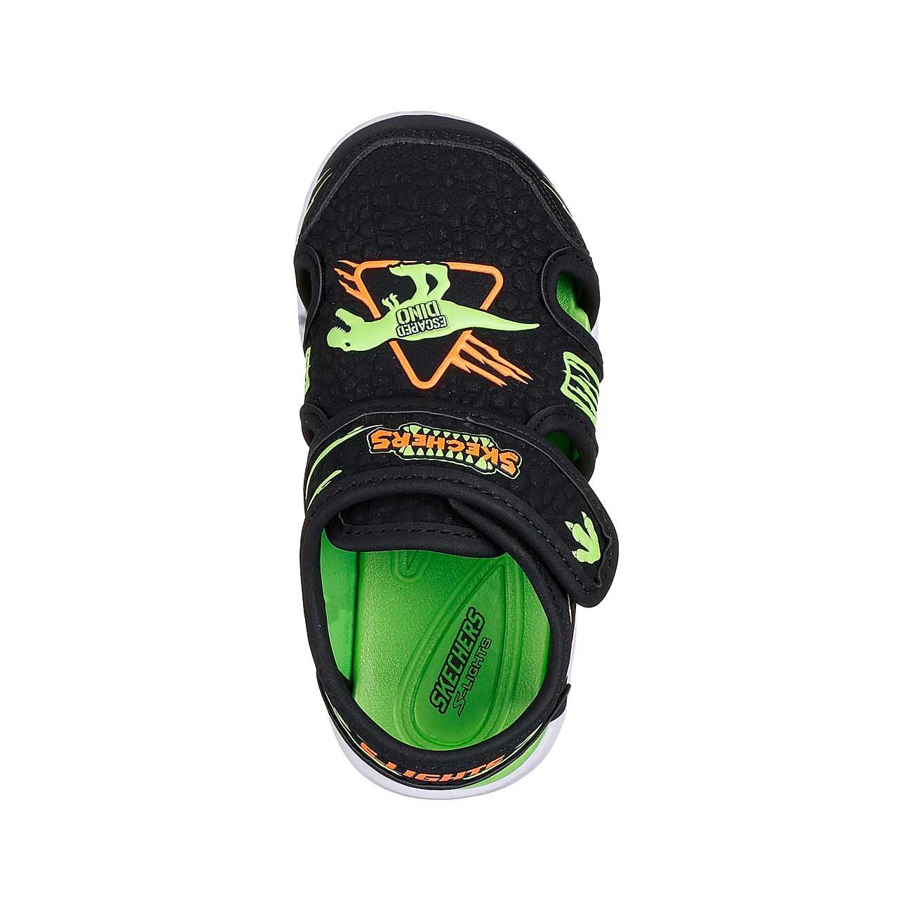 Sandalias Niño Skechers Hypno-Splash - Hydro-Fun Código: 400612NBKLM