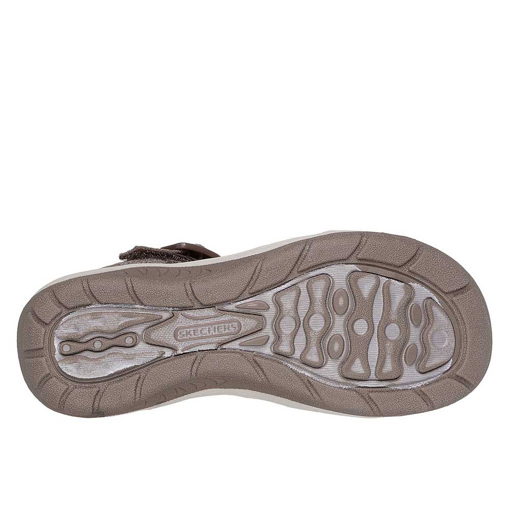 Sandalias Mujer Skechers Reggae Cup - Clean Lines