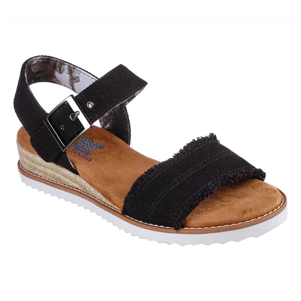 Sandalias Mujer Skechers Desert Kiss - Adobe Princess