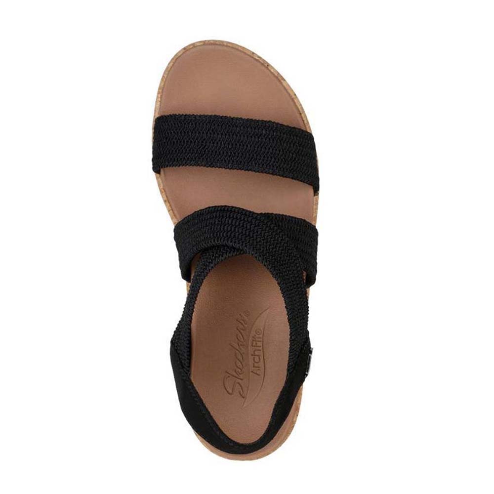 Sandalias Mujer Skechers Arch Fit Beverlee - Love Sparks