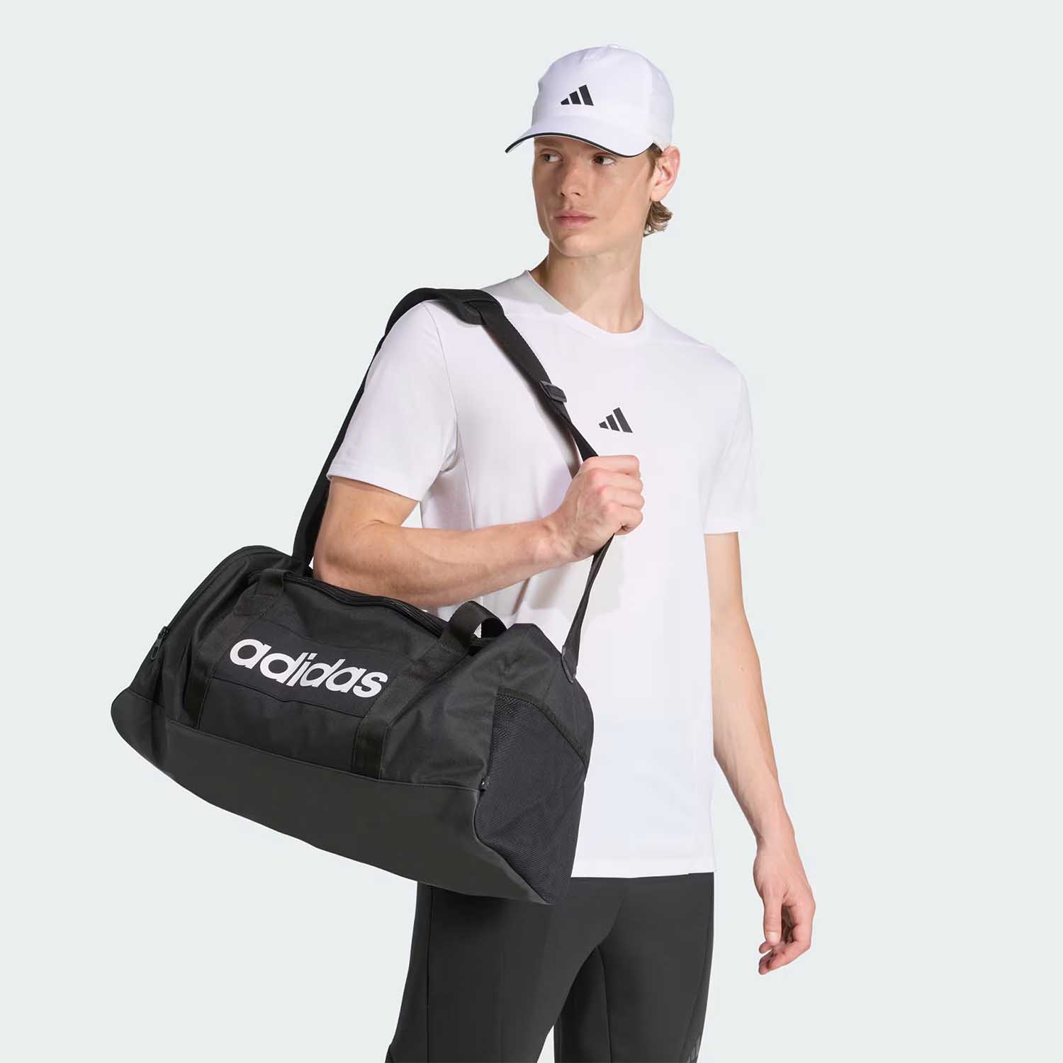 Bolso Deportivo Mediano Linear Adidas