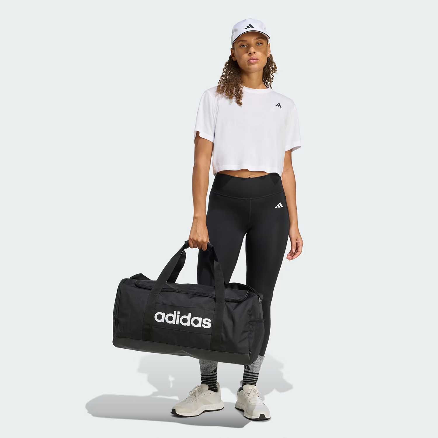 Bolso Deportivo Mediano Linear Adidas