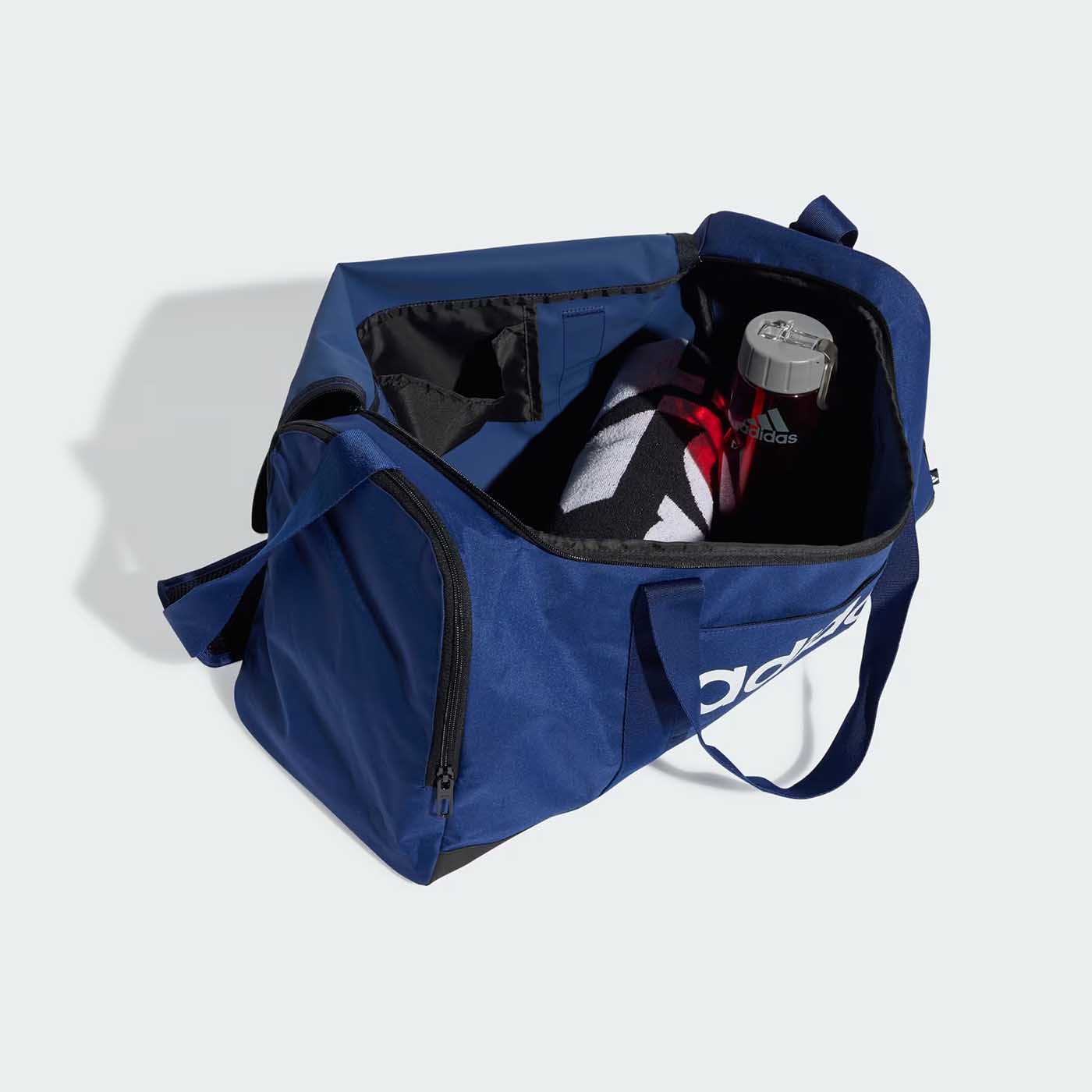 Bolso Deportivo Mediano Linear Adidas Azuñ