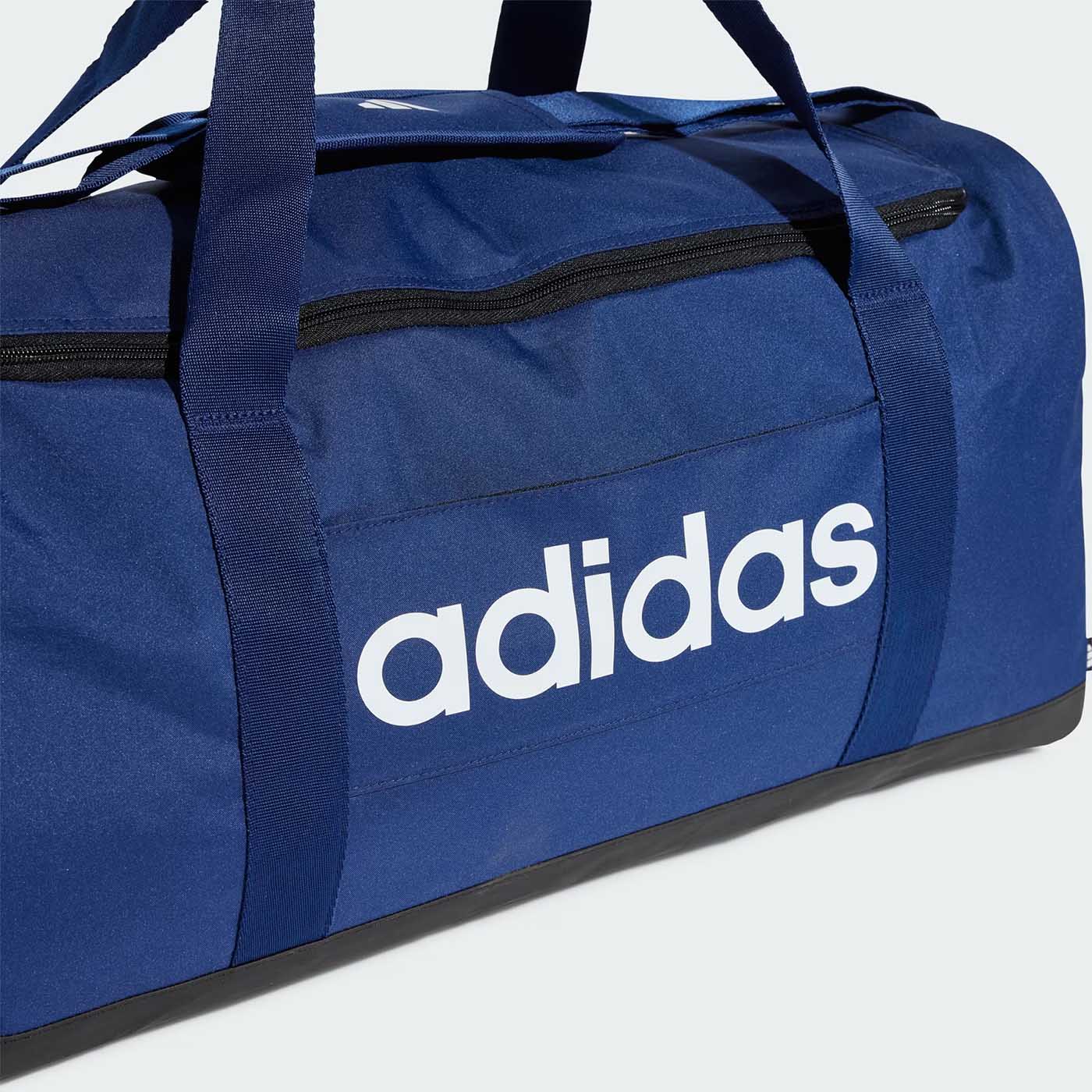 Bolso Deportivo Mediano Linear Adidas Azuñ