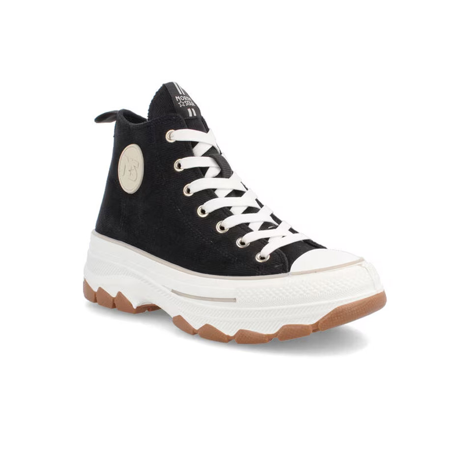 Zapatilla Mujer North Star Hare Negro