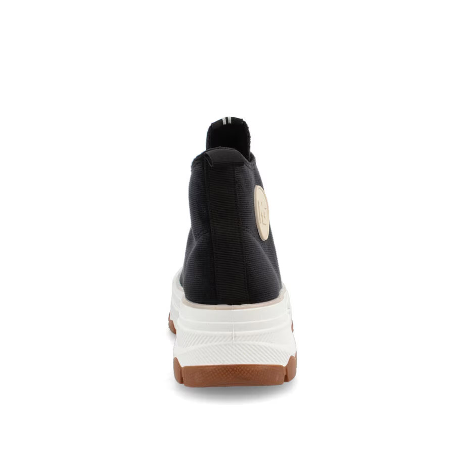 Zapatilla Mujer North Star Hare Negro