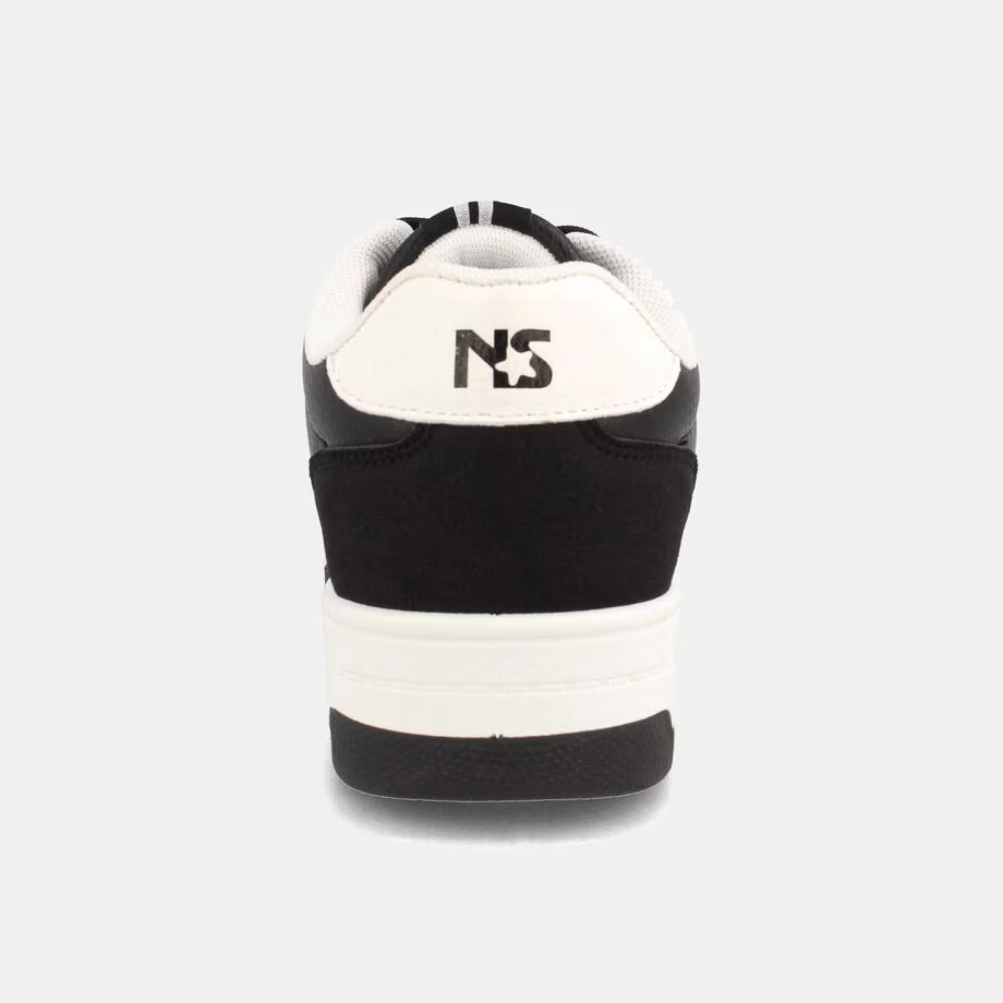 Zapatilla Hombre North Star Maisy Negro