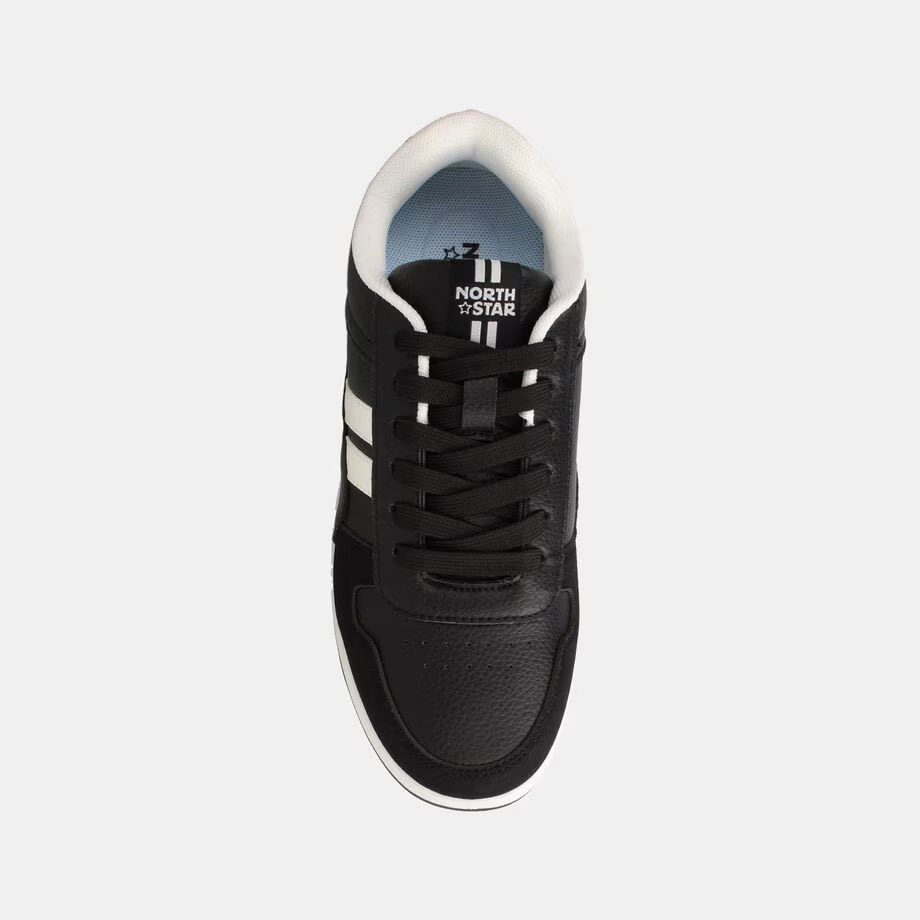 Zapatilla Hombre North Star Maisy Negro