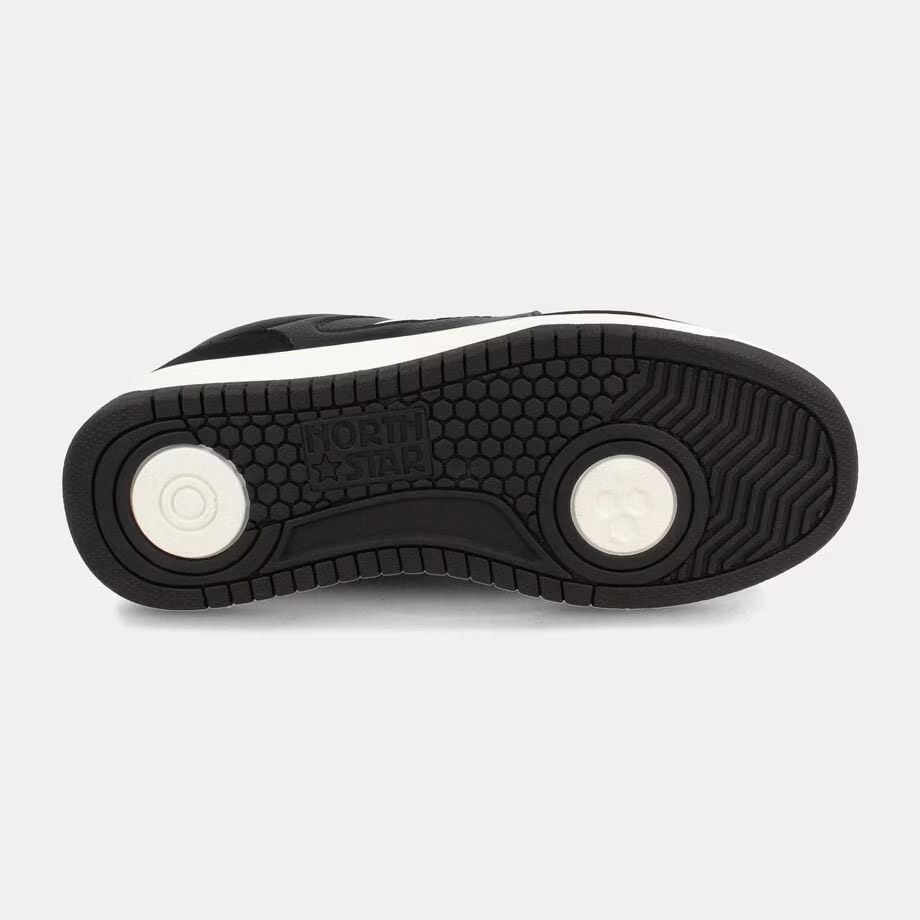 Zapatilla Hombre North Star Maisy Negro