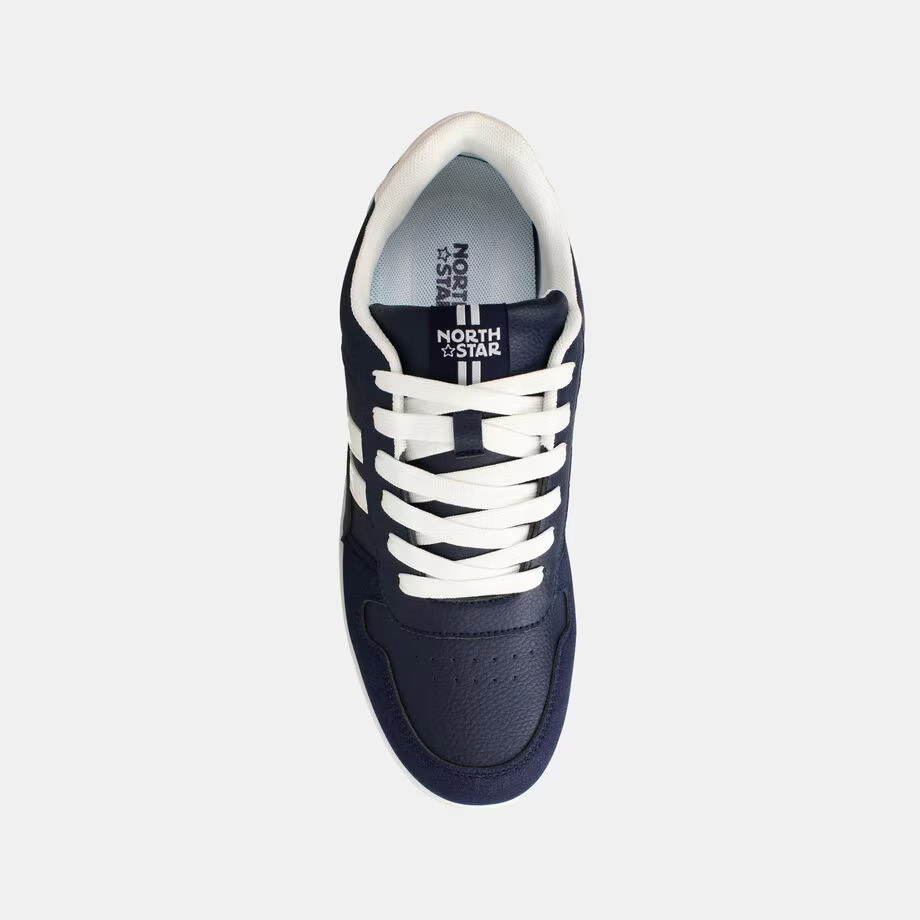 Zapatilla Hombre North Star Maisy Azul