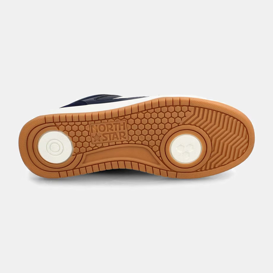 Zapatilla Hombre North Star Maisy Azul