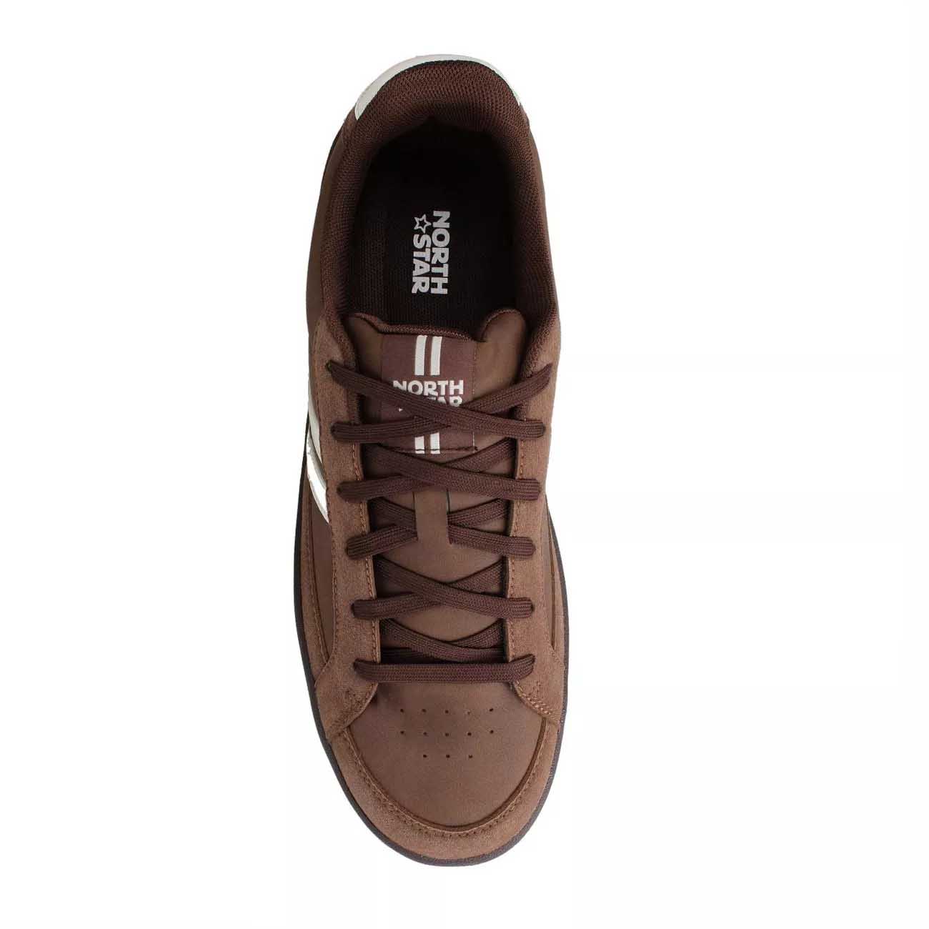 Zapatilla Hombre North Star Rigel Café