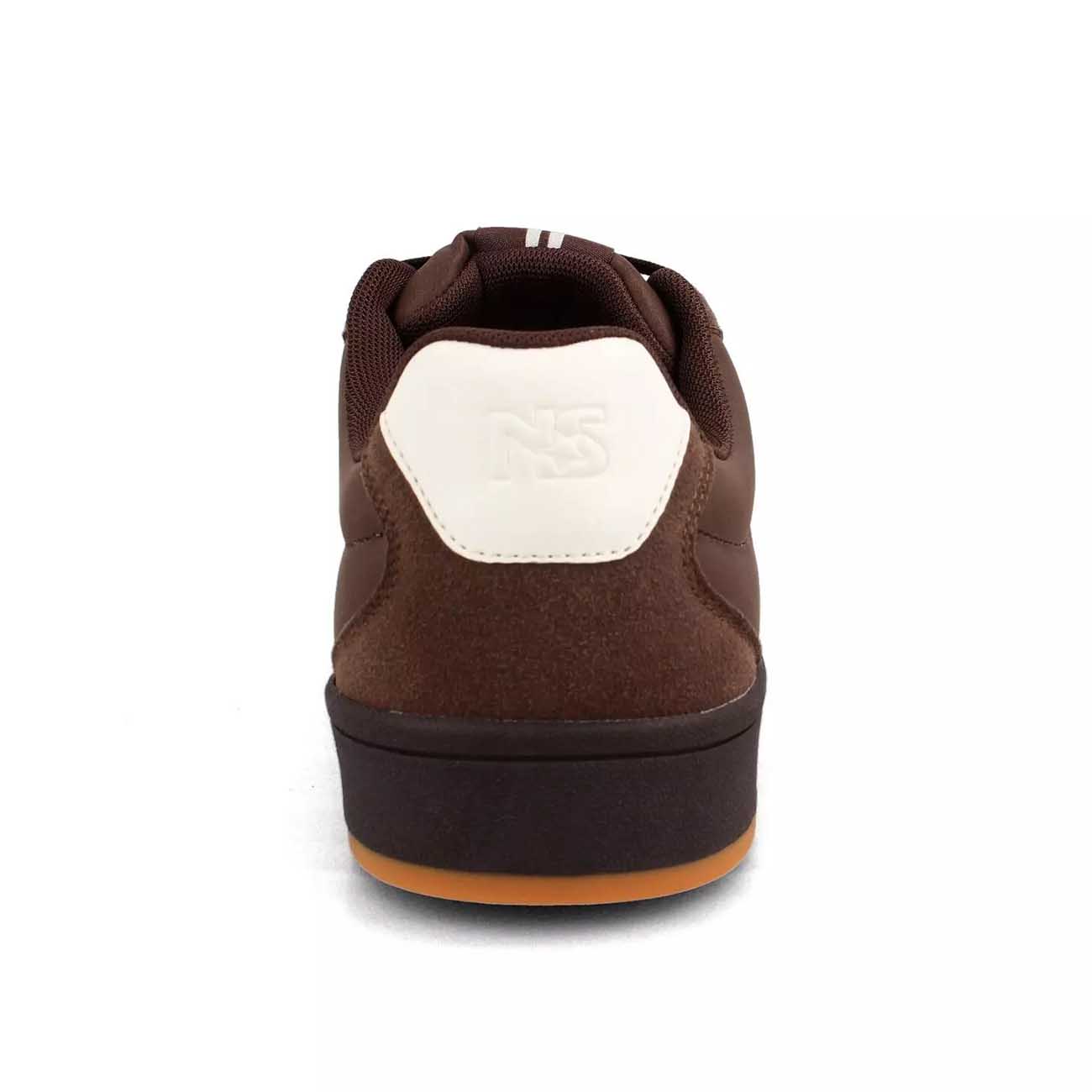 Zapatilla Hombre North Star Rigel Café