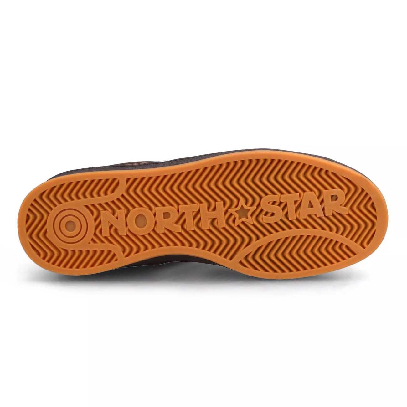 Zapatilla Hombre North Star Rigel Café