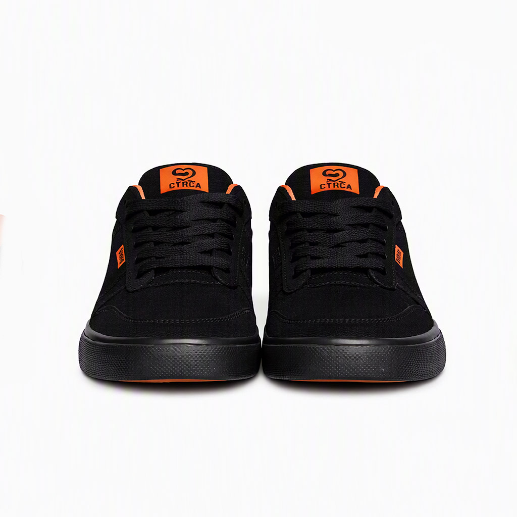 Zapatilla Hombre CIRCA 4TK - FLAME Negro