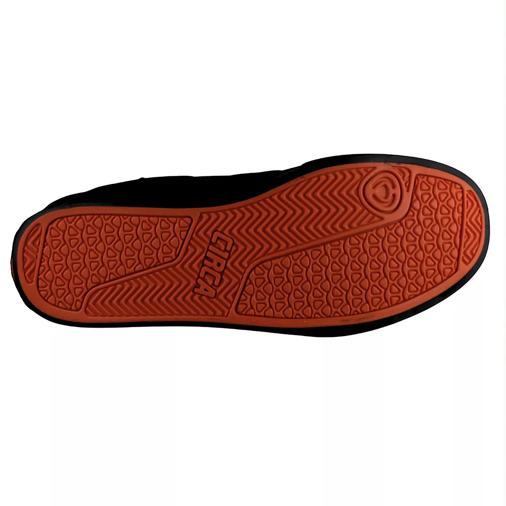 Zapatilla Hombre CIRCA 4TK - FLAME Negro