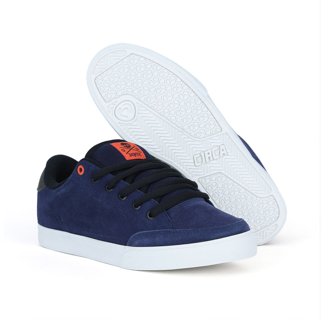 Zapatilla Hombre CIRCA AL50 - SKYLINE Azul