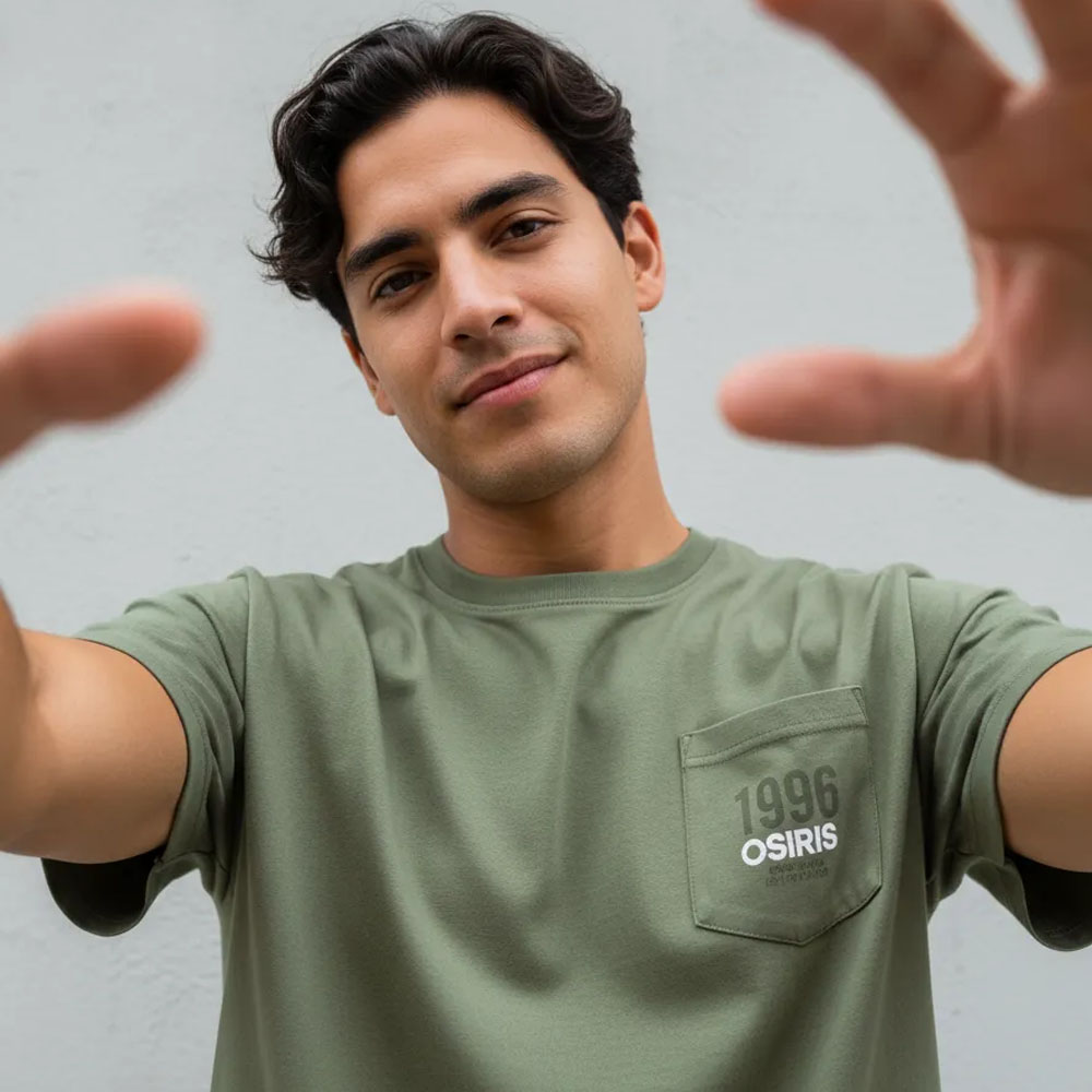 POLERA OSIRIS BEAR
