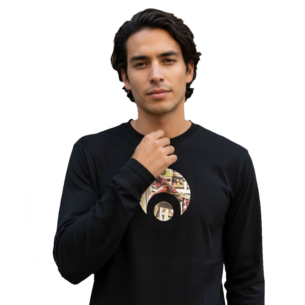 POLERA OSIRIS SWAN