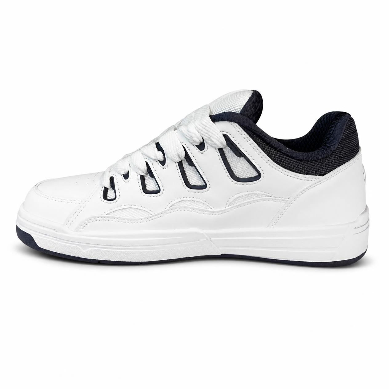 Zapatillas Urbanas Hombre Osiris Cuore Blanco