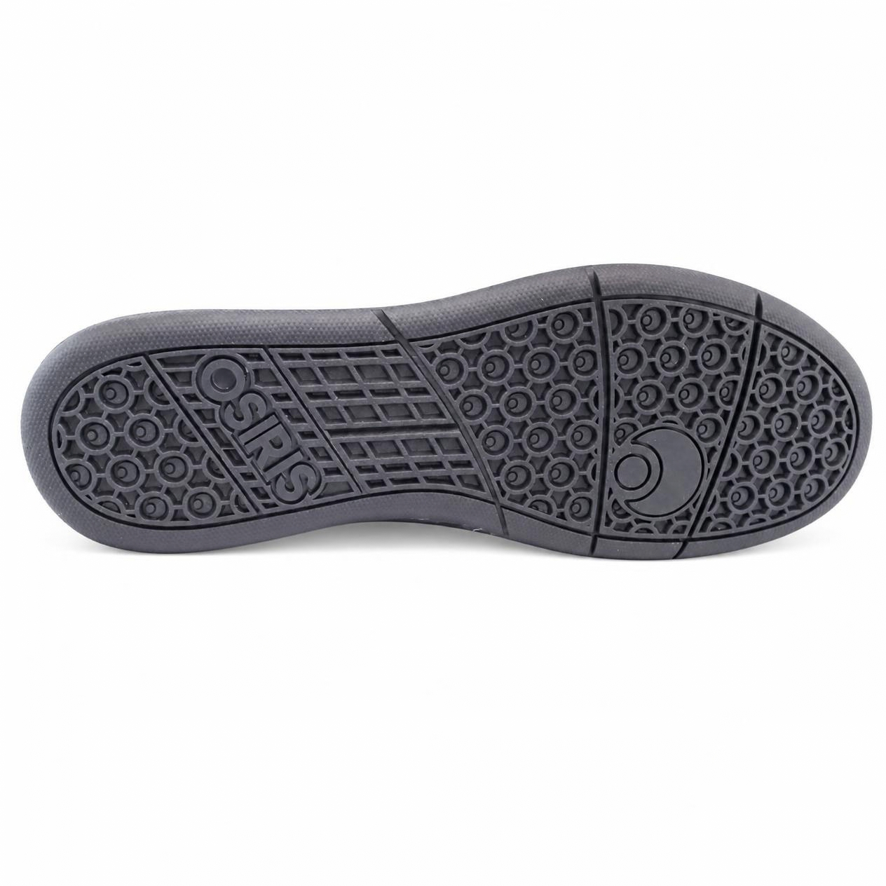 Zapatillas Urbanas Hombre Osiris Cuore Blanco