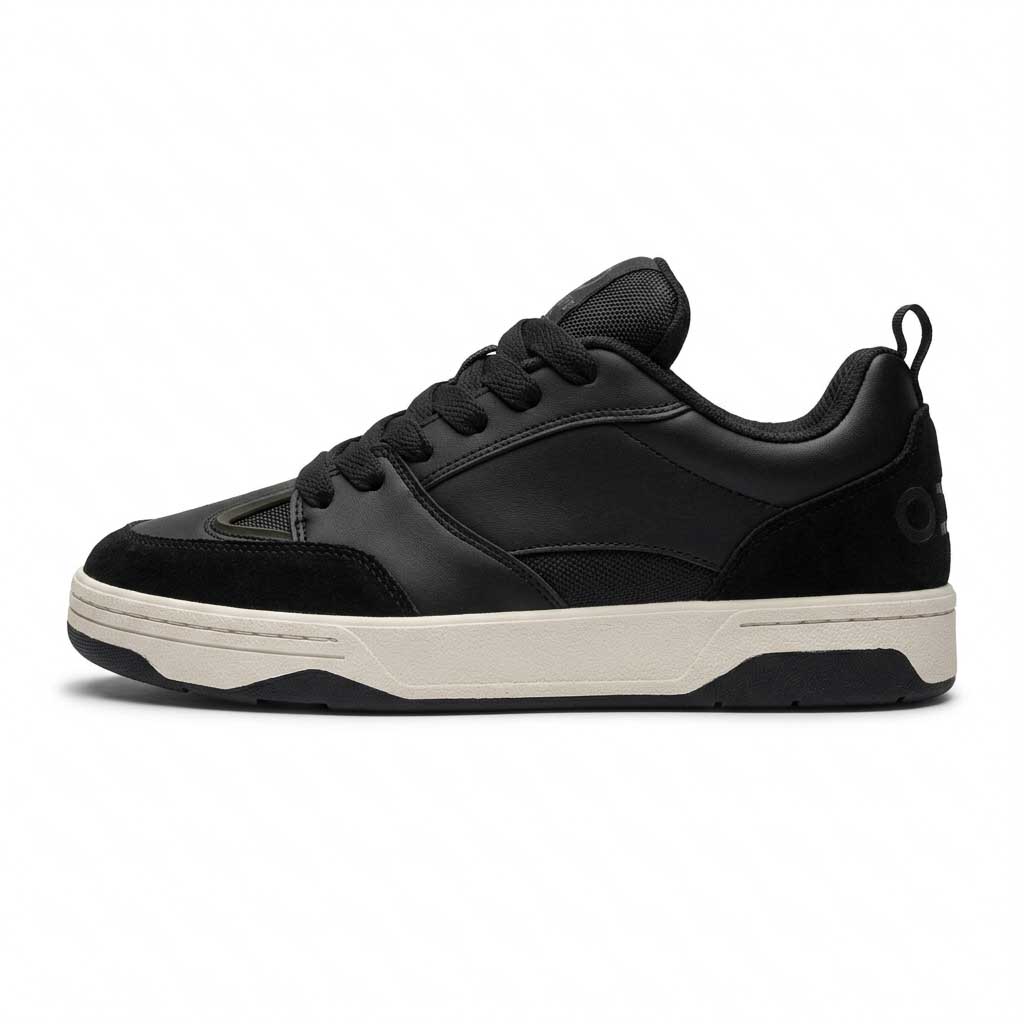 Zapatillas Urbanas Hombre Osiris Daew Negro