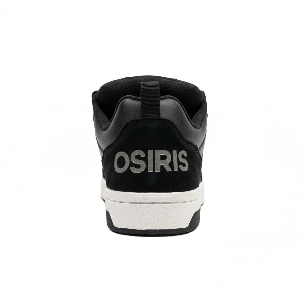 Zapatillas Urbanas Hombre Osiris Daew Negro