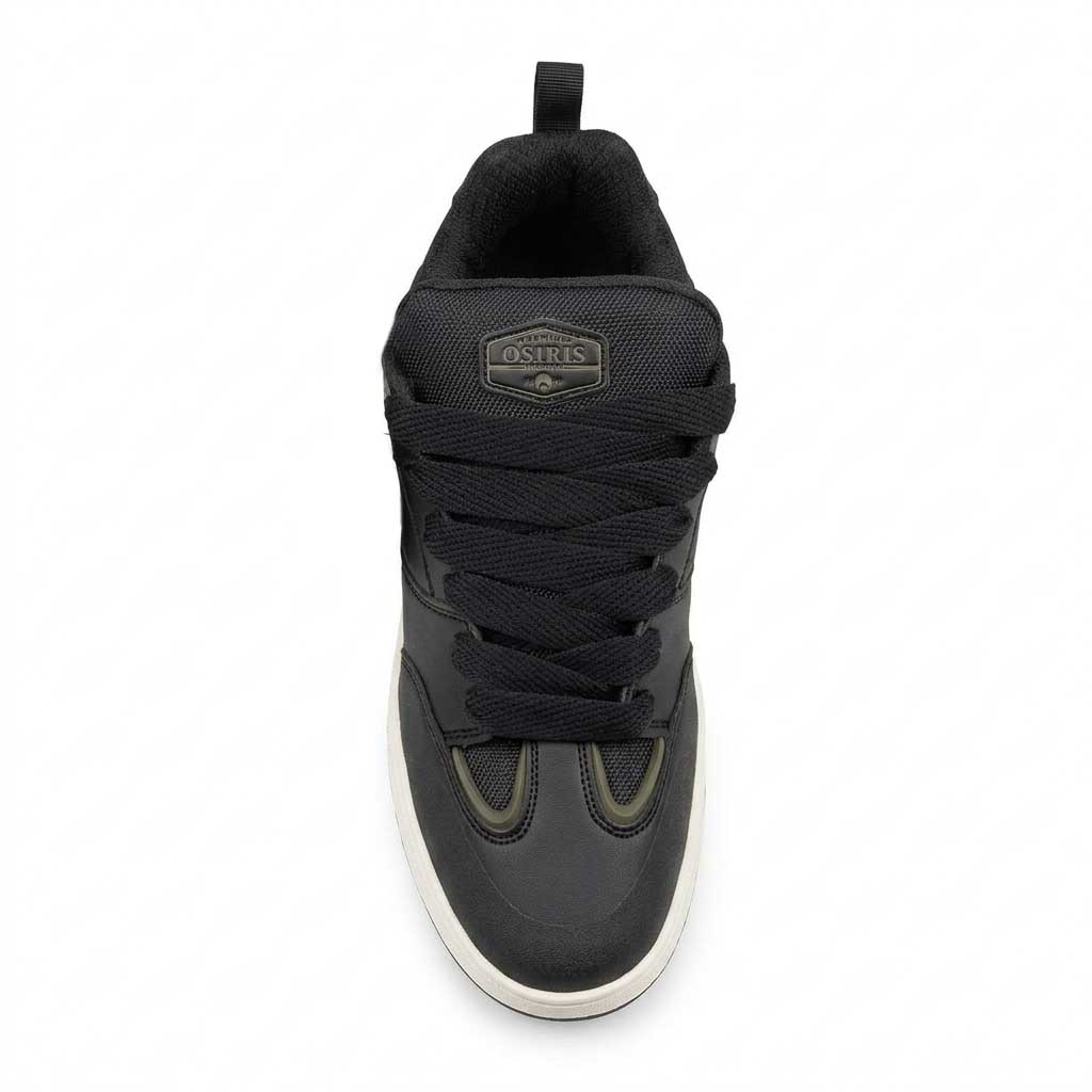 Zapatillas Urbanas Hombre Osiris Daew Negro