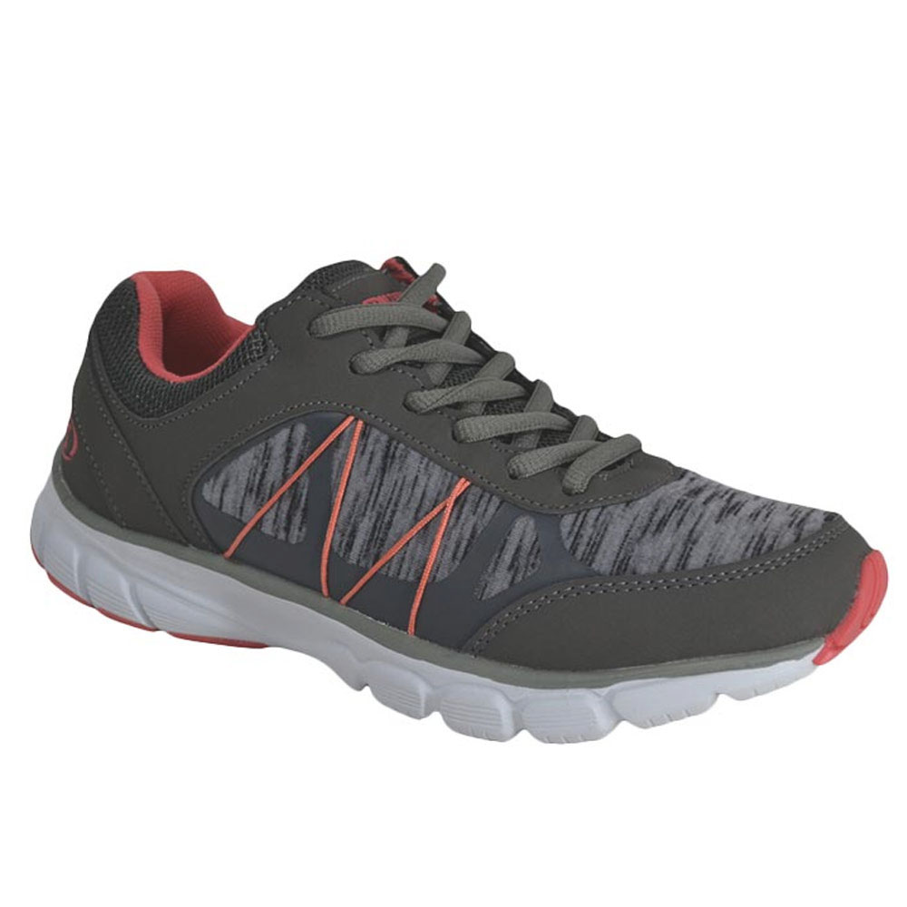 Zapatillas Mujer Fitness Spalding ZFF6063 Gris