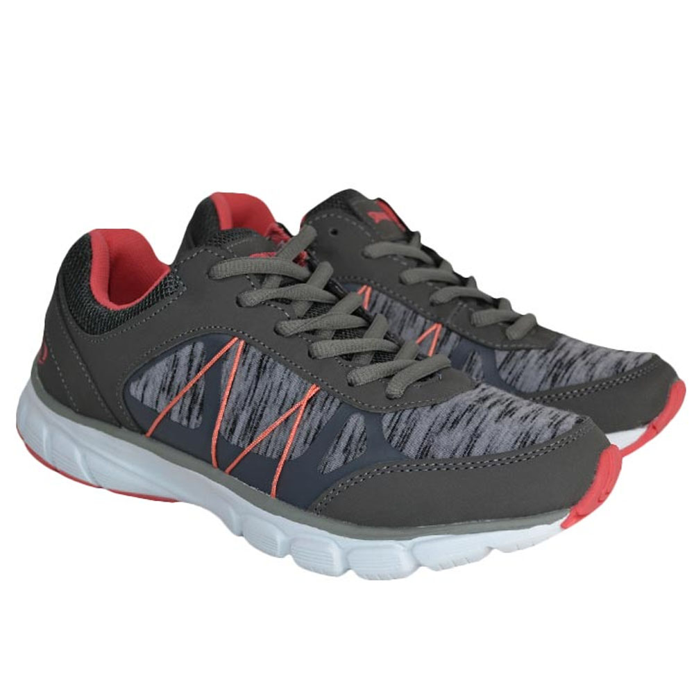 Zapatillas Mujer Fitness Spalding ZFF6063 Gris
