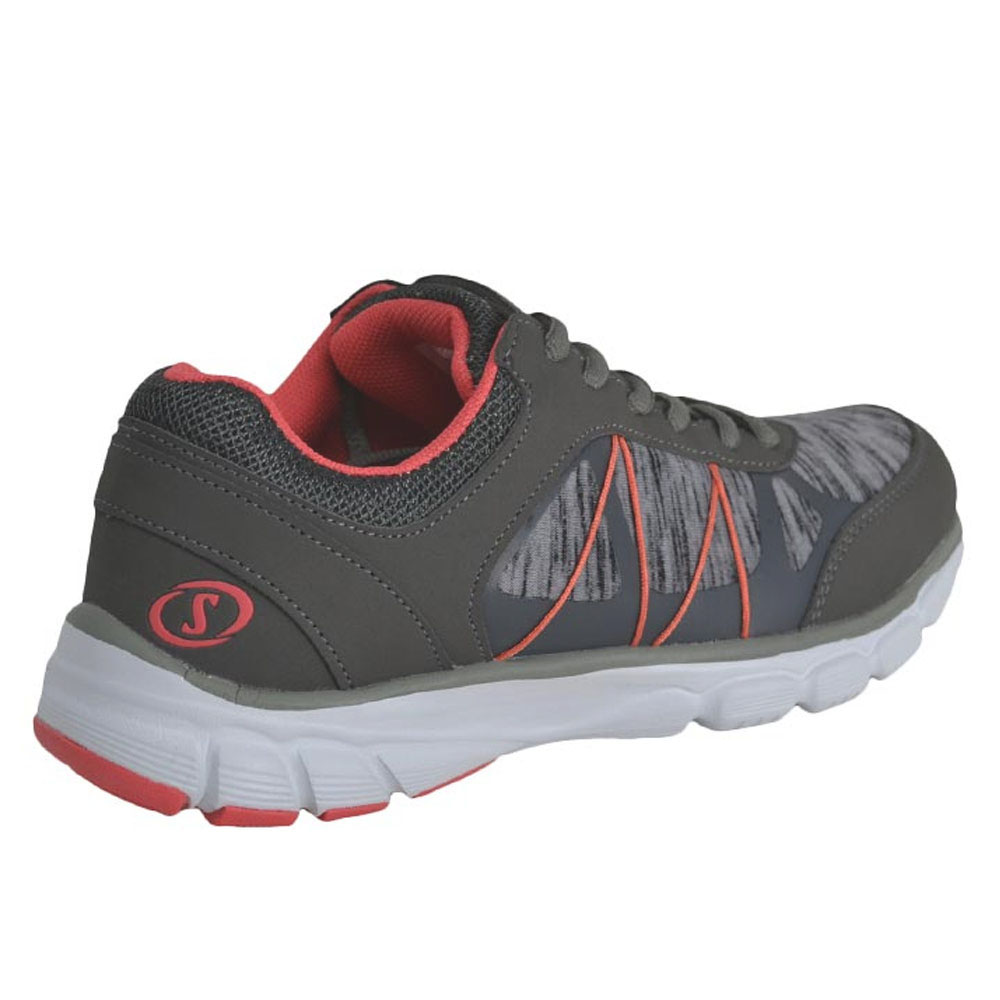 Zapatillas Mujer Fitness Spalding ZFF6063 Gris