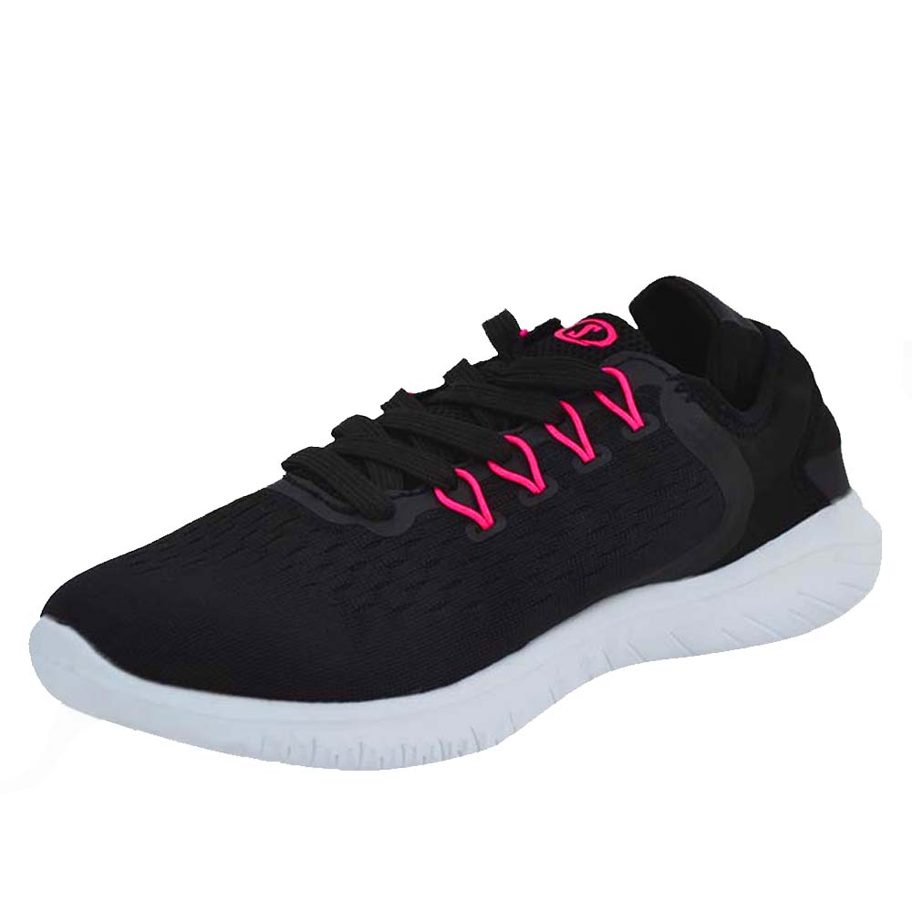 Zapatillas Mujer Fitness Spalding ZFF1016 Negro