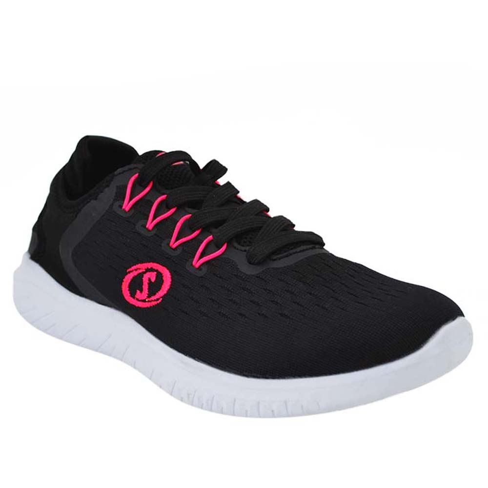 Zapatillas Mujer Fitness Spalding ZFF1016 Negro