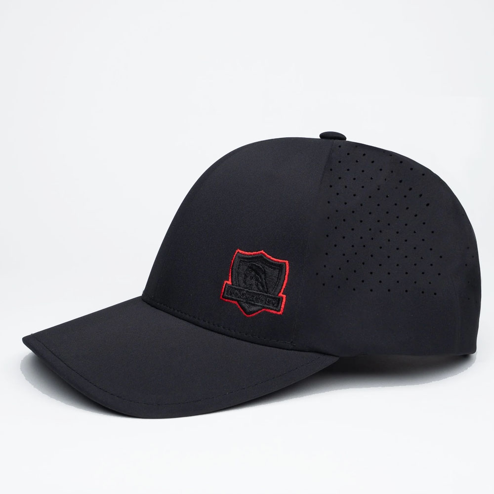 Jockey Colo-Colo Urbano 180AP Escudo Black Red