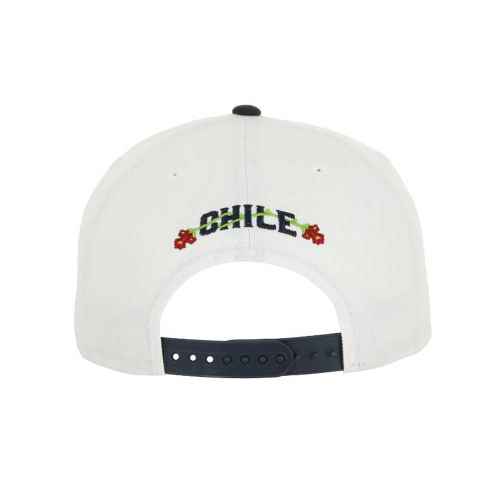950 MARCA PAIS CHILE CL WHT
