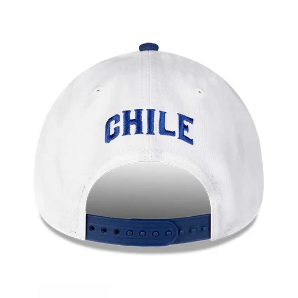 940 MARCA PAIS CHILE CL STAR WHT