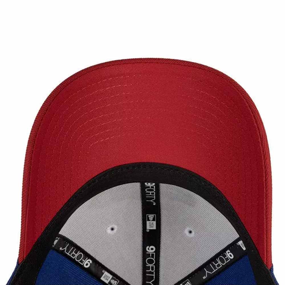 Jockey Gorra New Era 9Forty Chile Azul