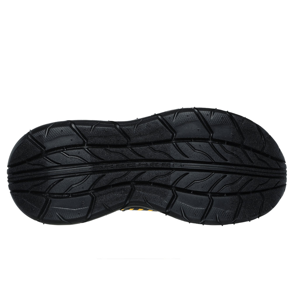 Zapatillas Niños Skechers Tracks Infantil Amarillo