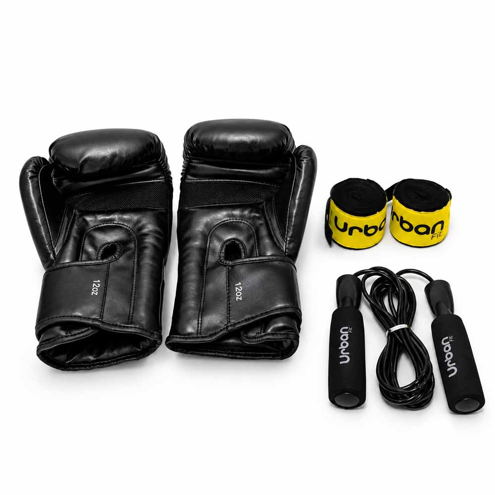 URBAN FIT TRAINNING BOXING SET