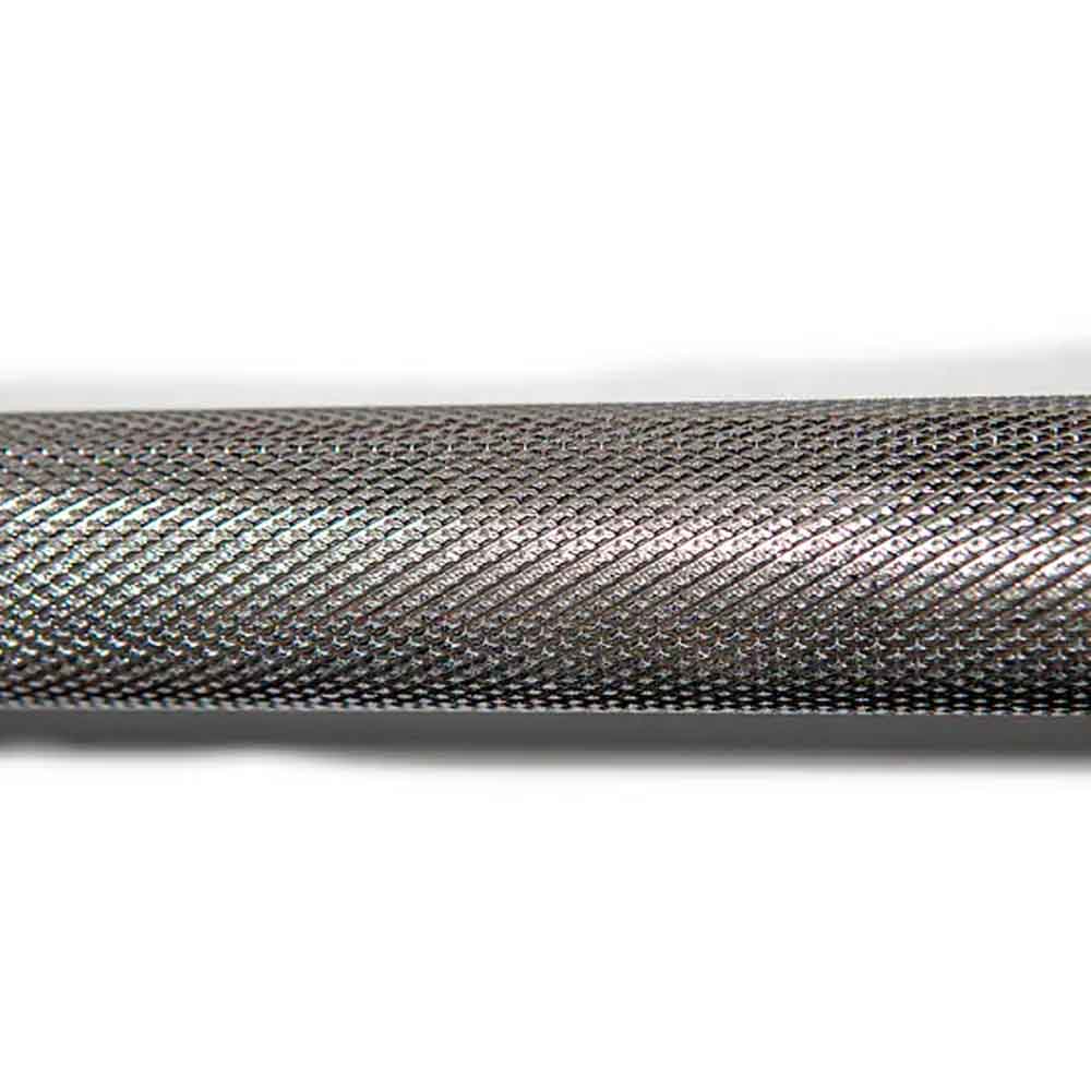 LIMITLESS BARRA CROMADA DE 35,5 CM PARA MANCUERNAS.