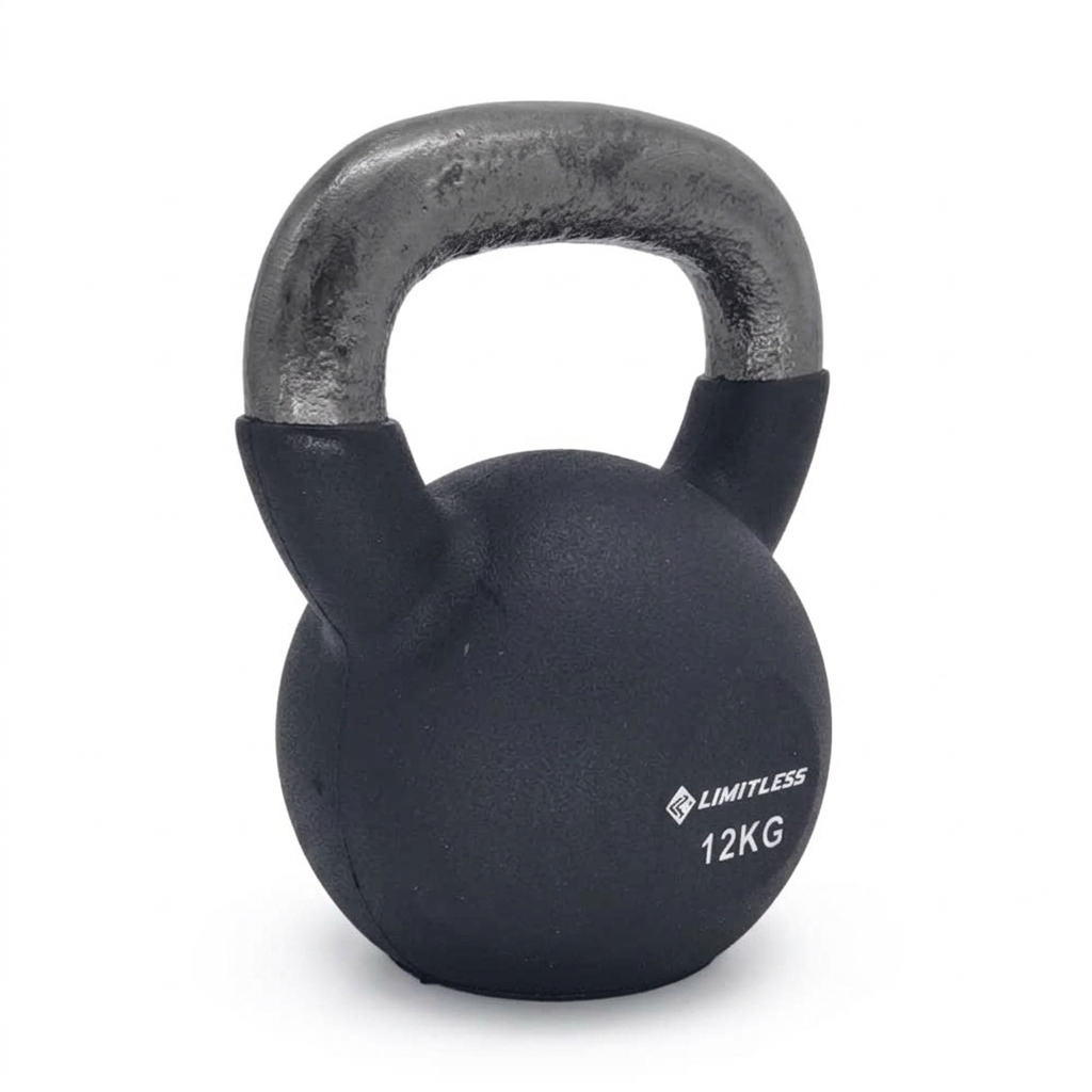 LIMITLESS PESA RUSA DE NEOPRENO DE 12 kg