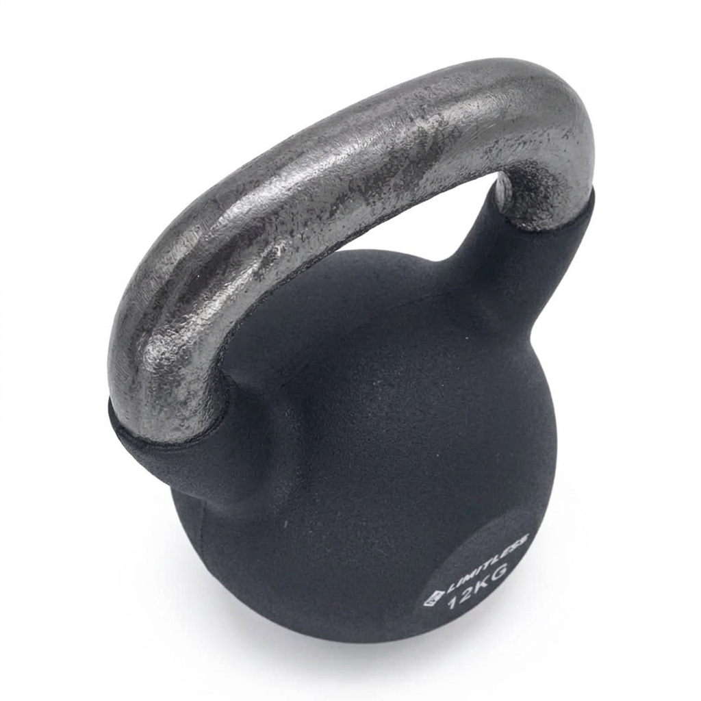 LIMITLESS PESA RUSA DE NEOPRENO DE 12 kg