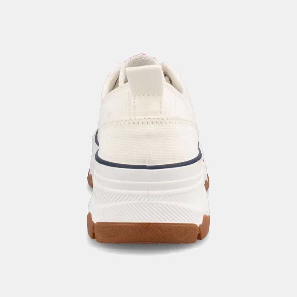 Zapatillas Mujer North Star Hare Blanco