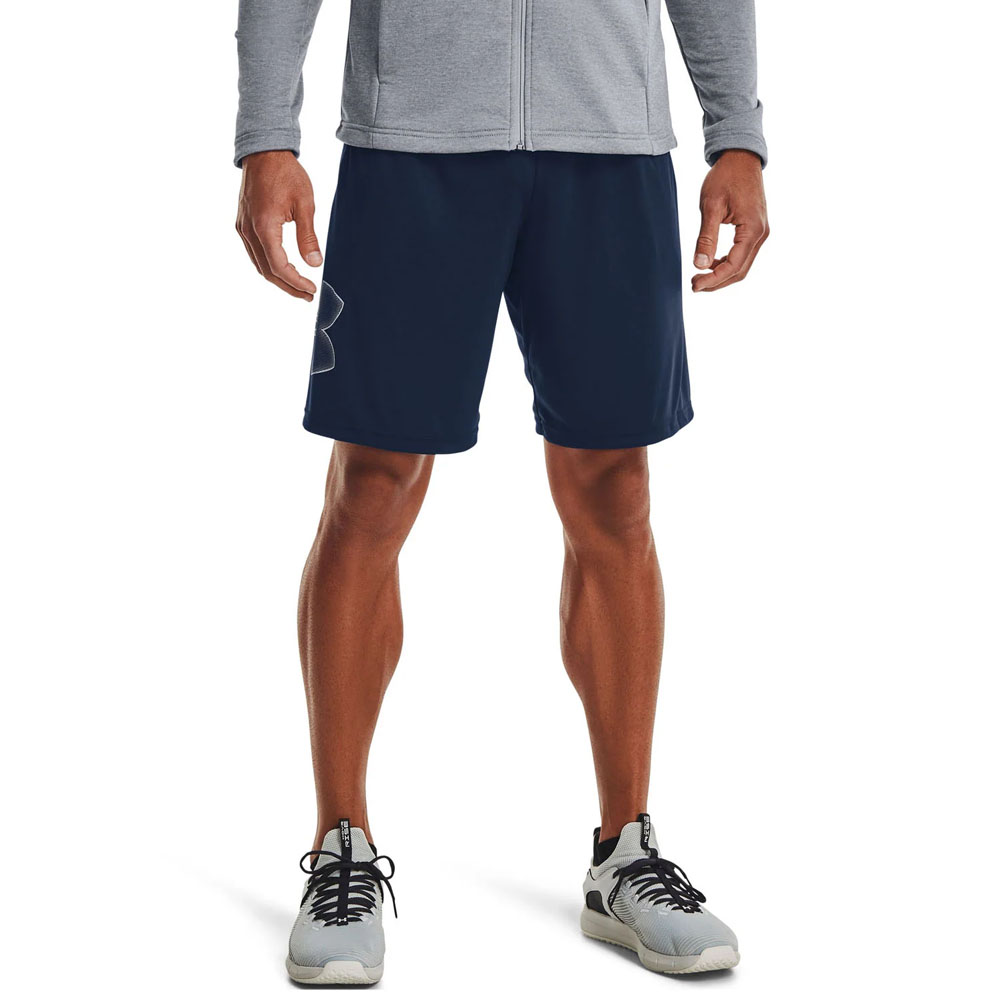 1306443-409.NV0.TECH GRAPHIC SHORT.NAVY