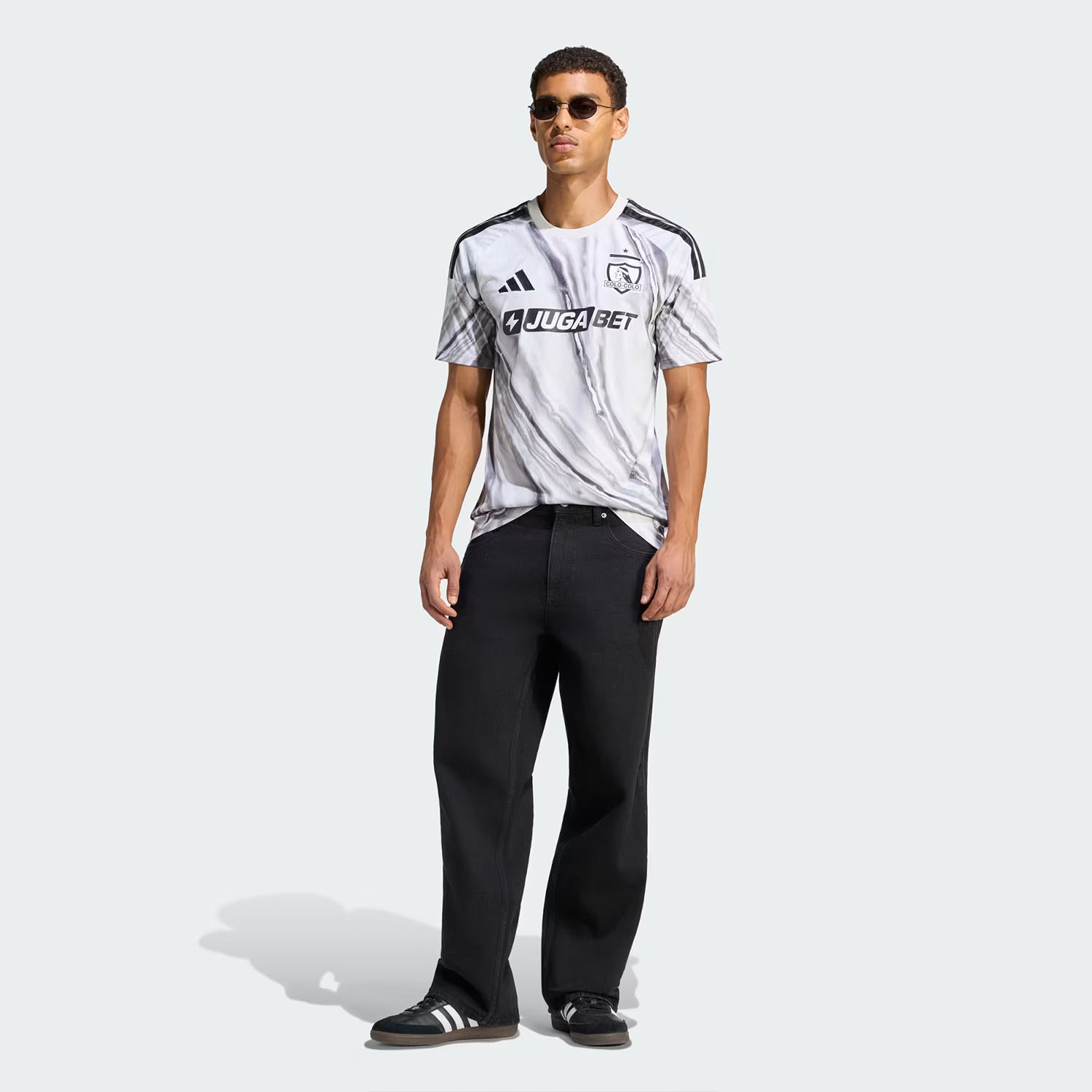 Camiseta Tercer Uniforme Colo-Colo 26/27