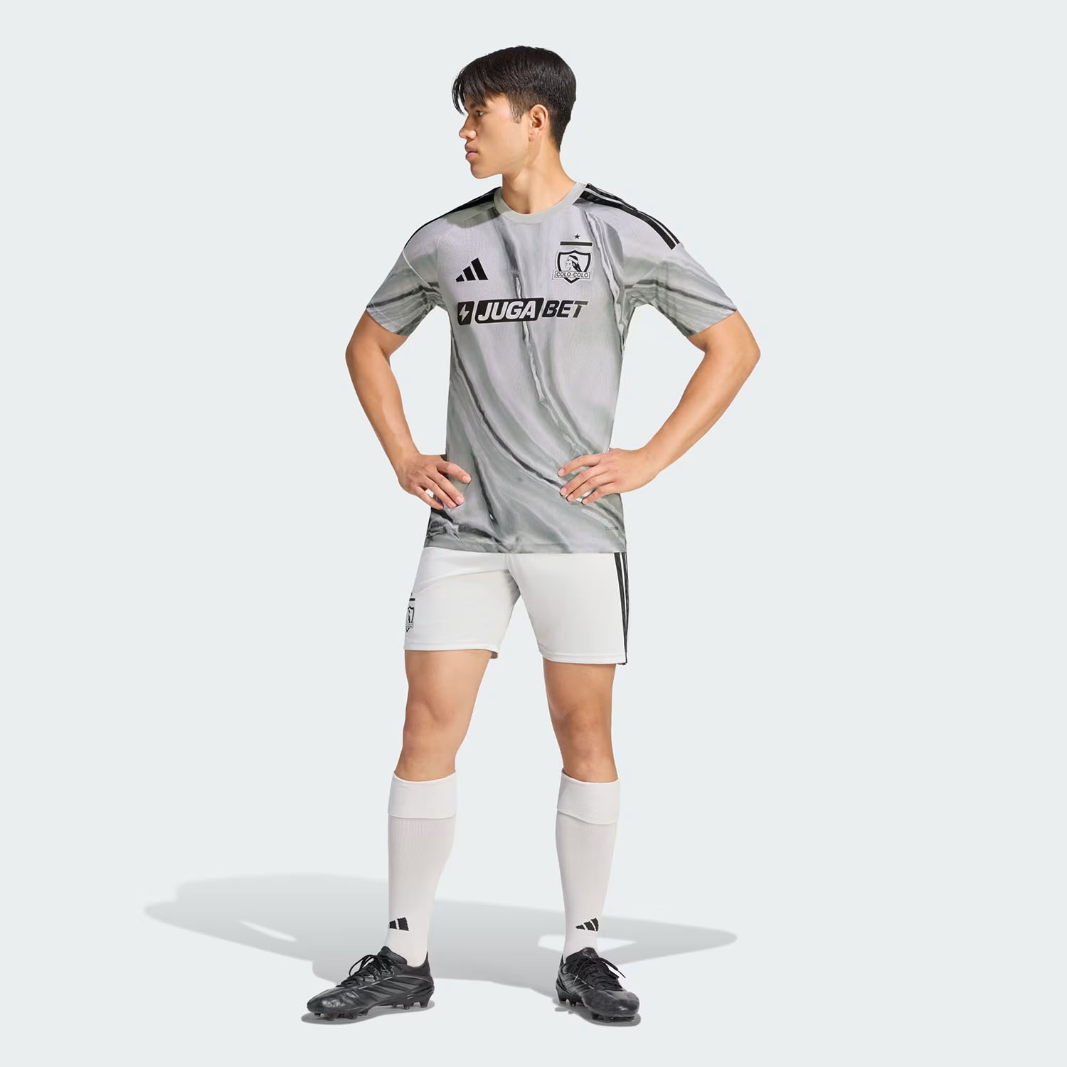 Camiseta Tercer Uniforme Colo-Colo 26/27